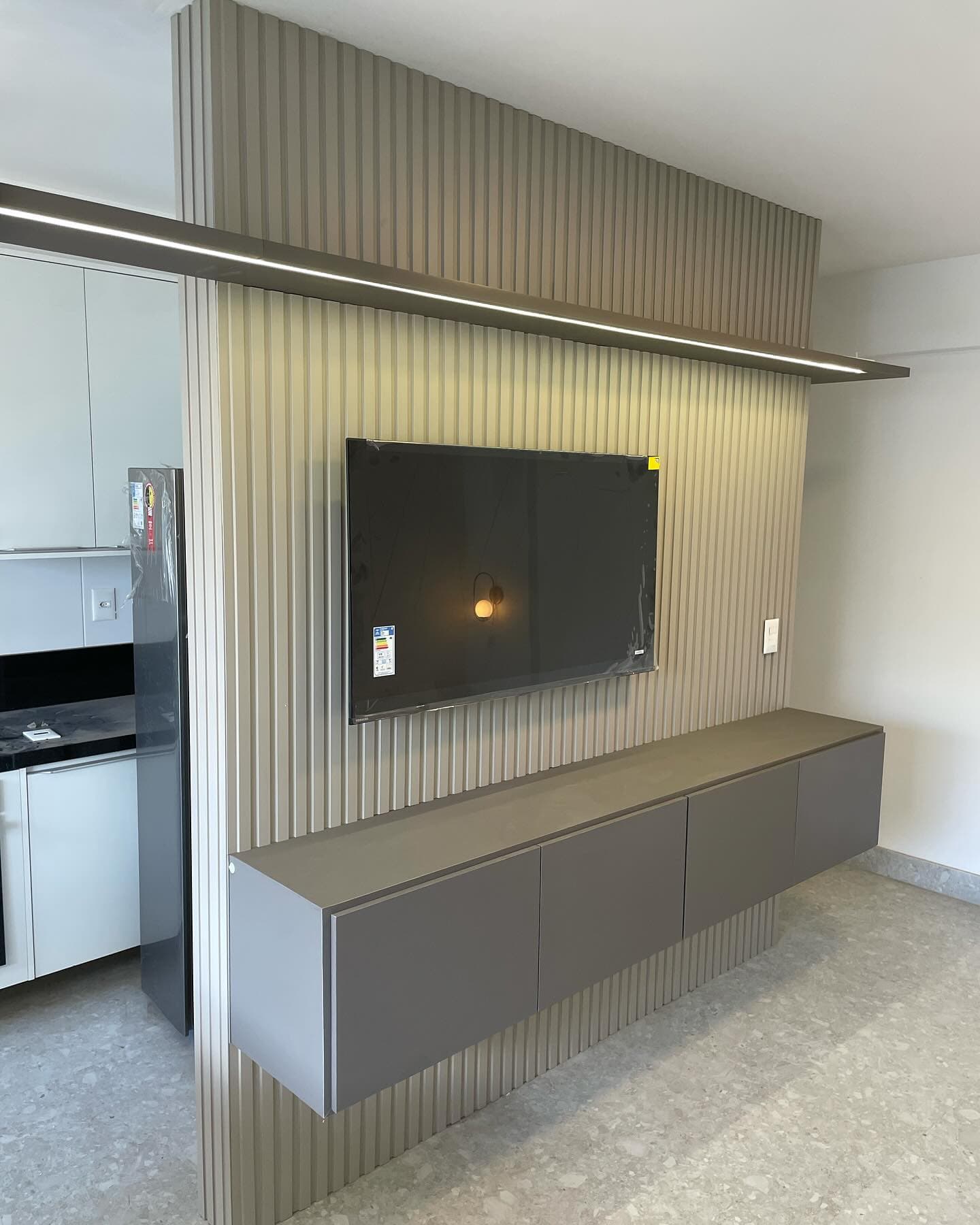 Divisória de Ambientes em Painel